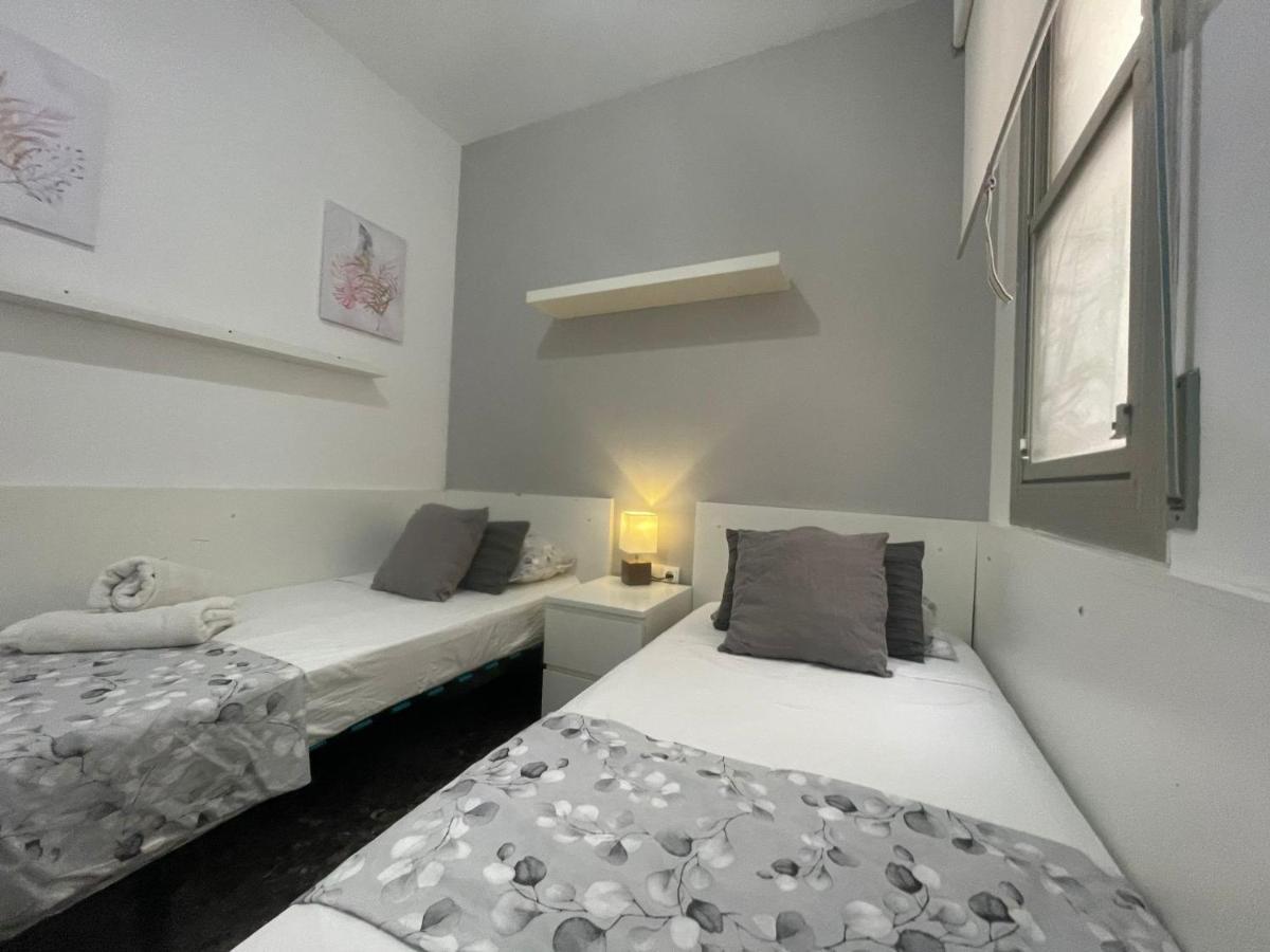 Family-Friendly Home In Central Barcelona 4Bdr Bagian luar foto