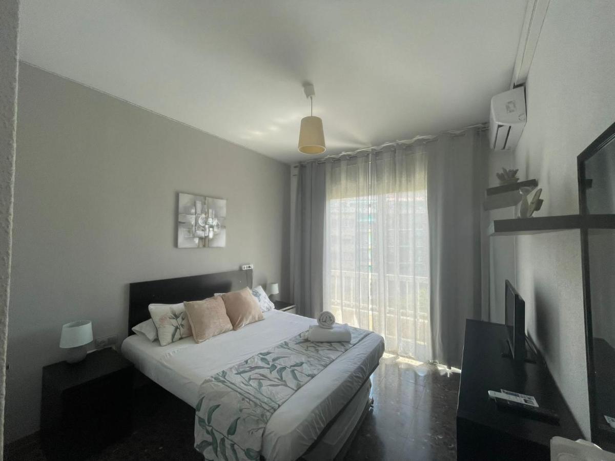 Family-Friendly Home In Central Barcelona 4Bdr Bagian luar foto
