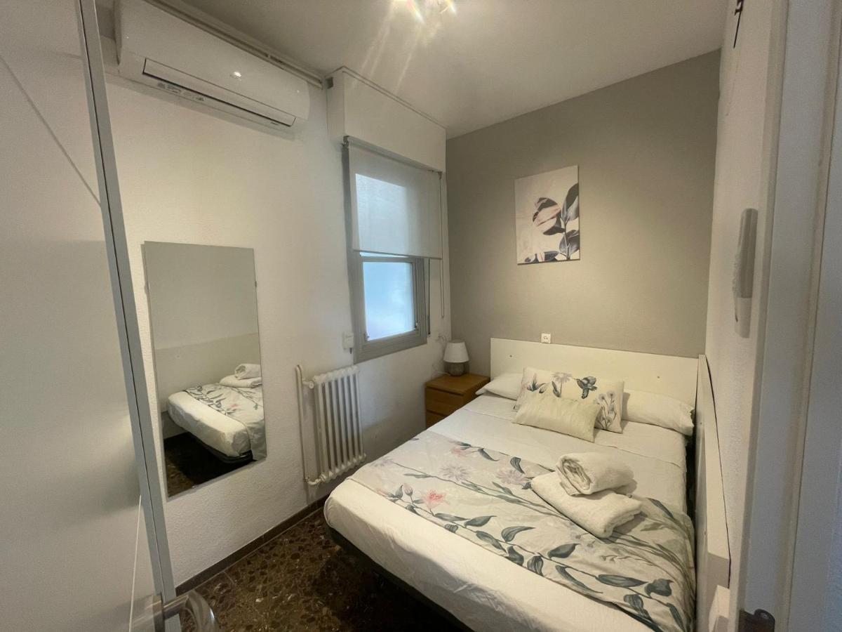Family-Friendly Home In Central Barcelona 4Bdr Bagian luar foto