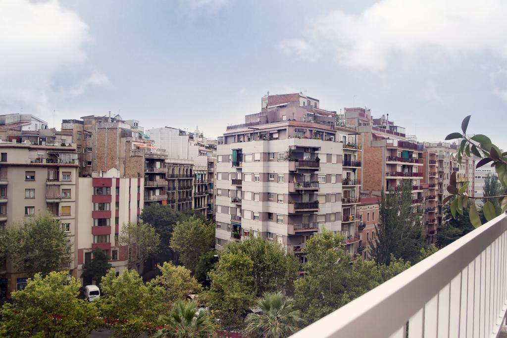 Family-Friendly Home In Central Barcelona 4Bdr Bagian luar foto