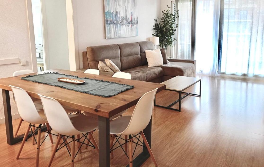 Family-Friendly Home In Central Barcelona 4Bdr Bagian luar foto